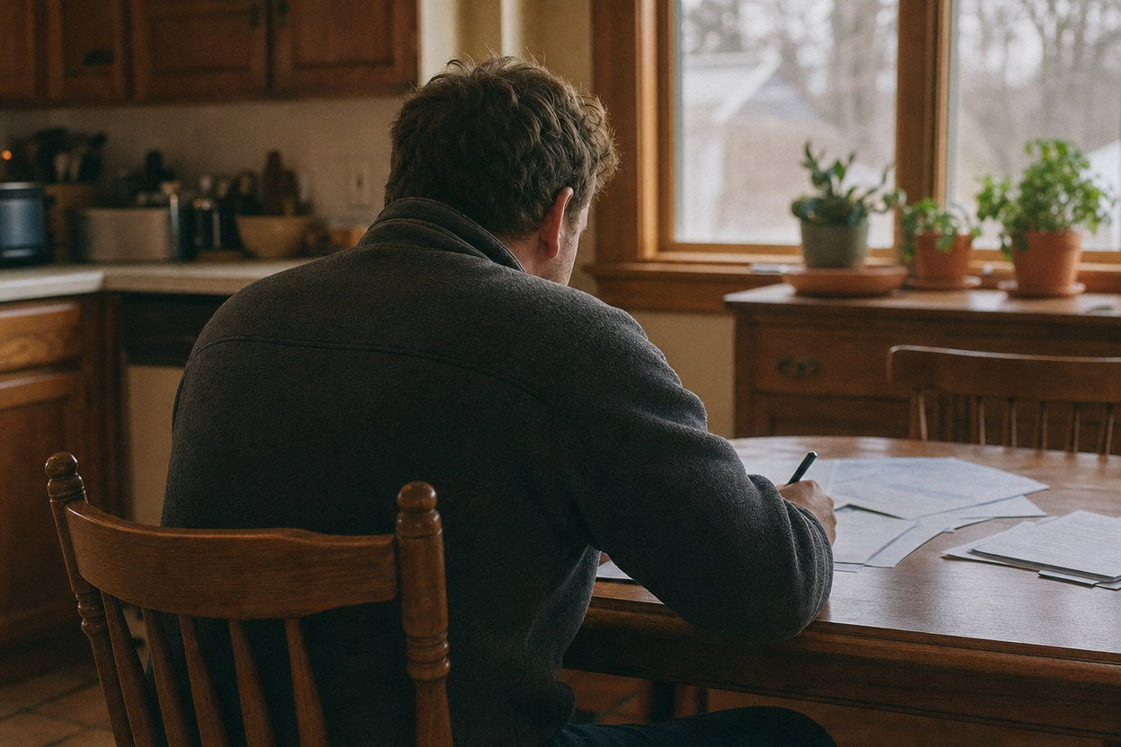 Cohabitation agreement in Ontario — what it does and when to sign