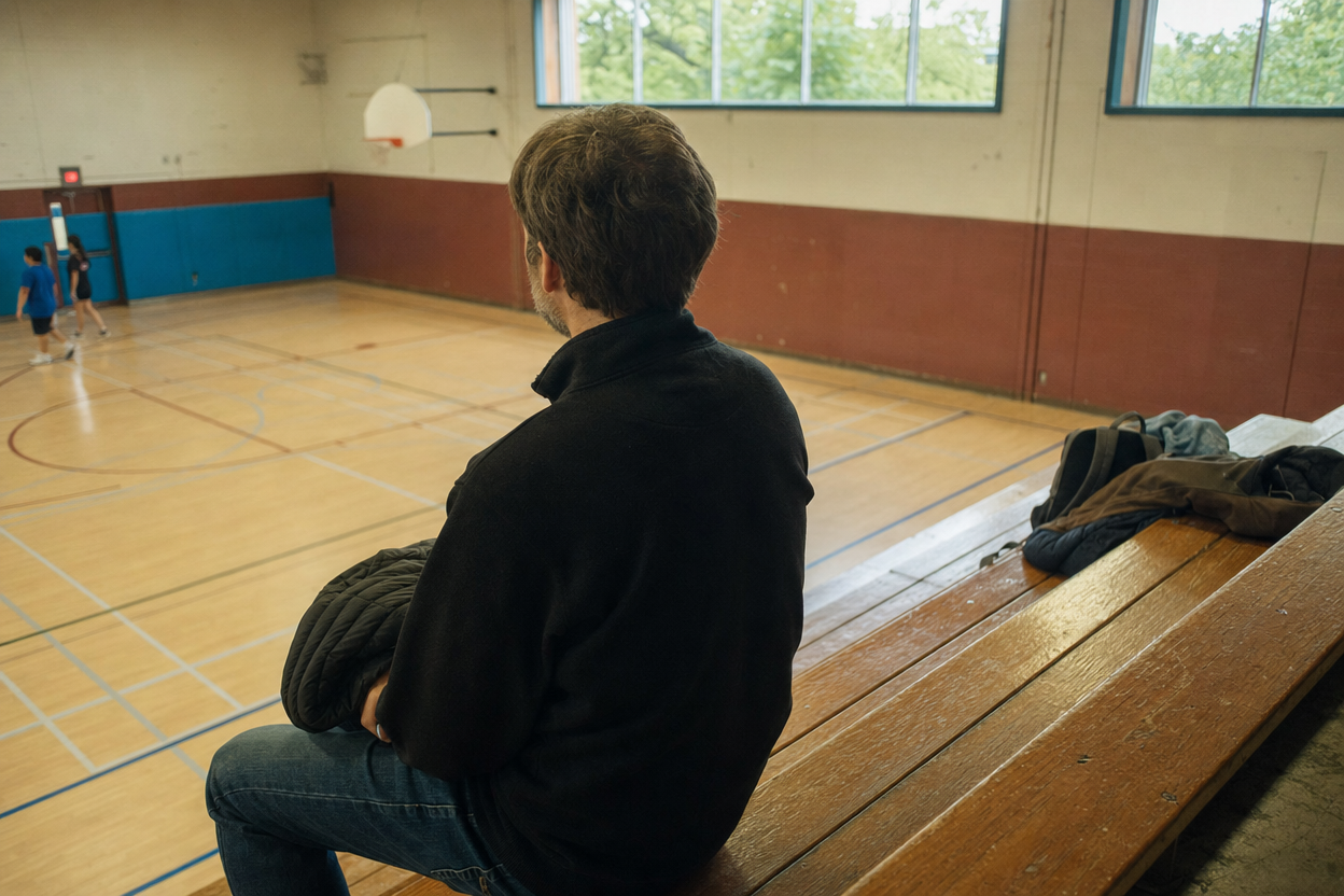 Dealing with divorce as a man: getting through the first year in Ontario