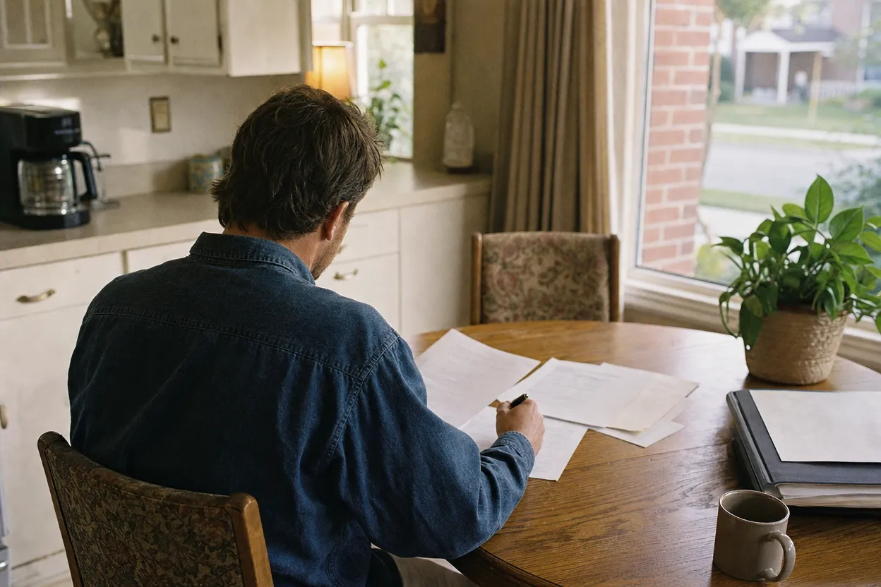 The divorce application in Ontario - step by step