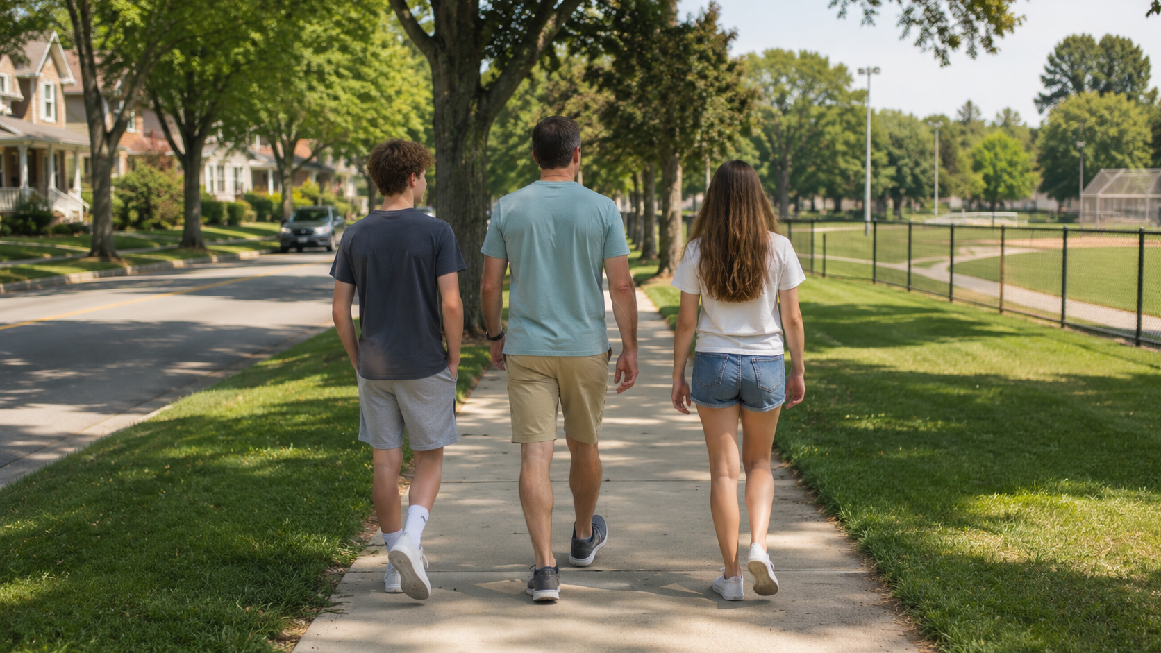Can your ex move away with your kids in Ontario?