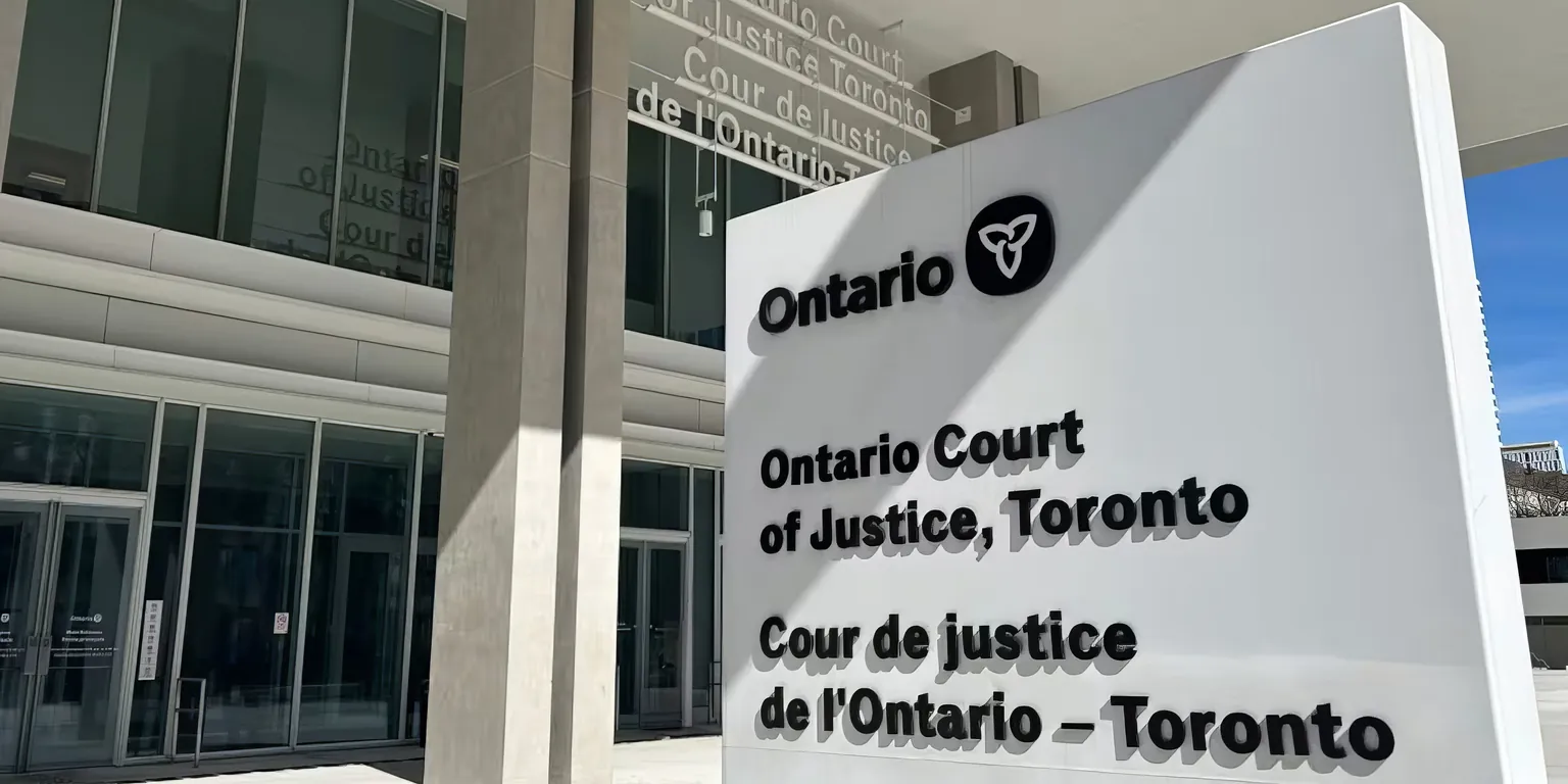 Motions in Ontario family court - what they are