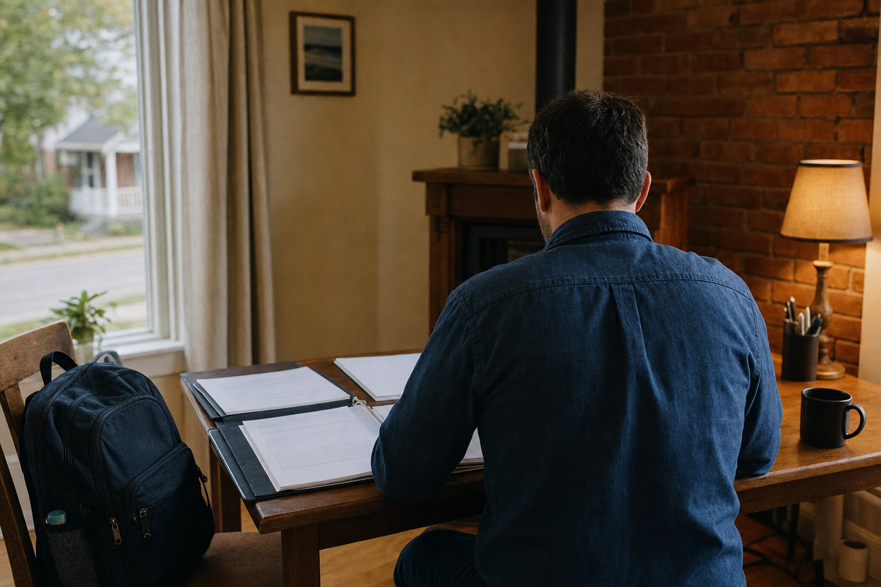 Father's rights in Ontario: what you're entitled to