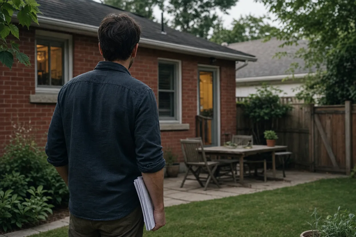 Sell, keep, or buy out the house after separation in Ontario